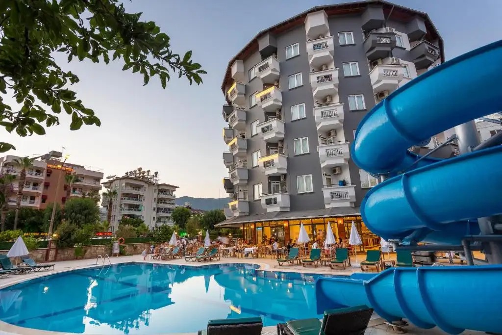 KAILA CITY HOTEL (EX. K HOUSE HOTEL)