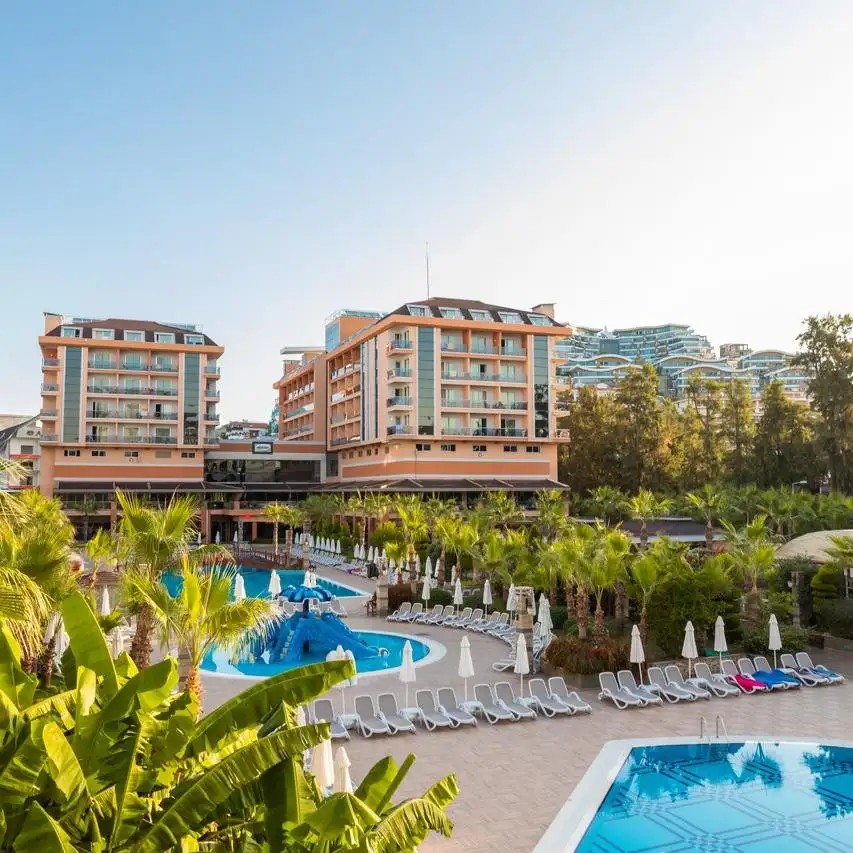DIZALYA PALM GARDEN