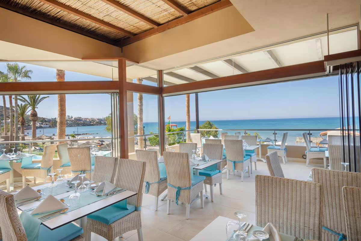 BLUE SEA BEACH AFFILIATED BY MELIA (EX. ZEUS HOTELS BLUE SEA BEACH)