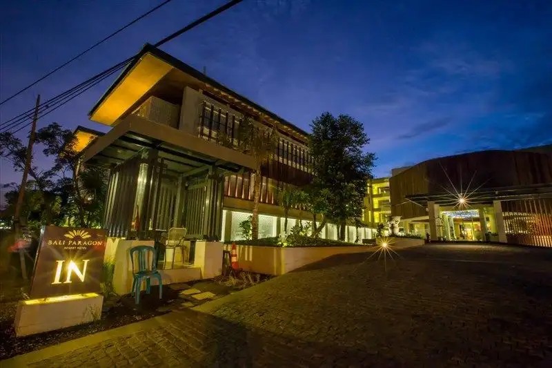 BALI PARAGON RESORT