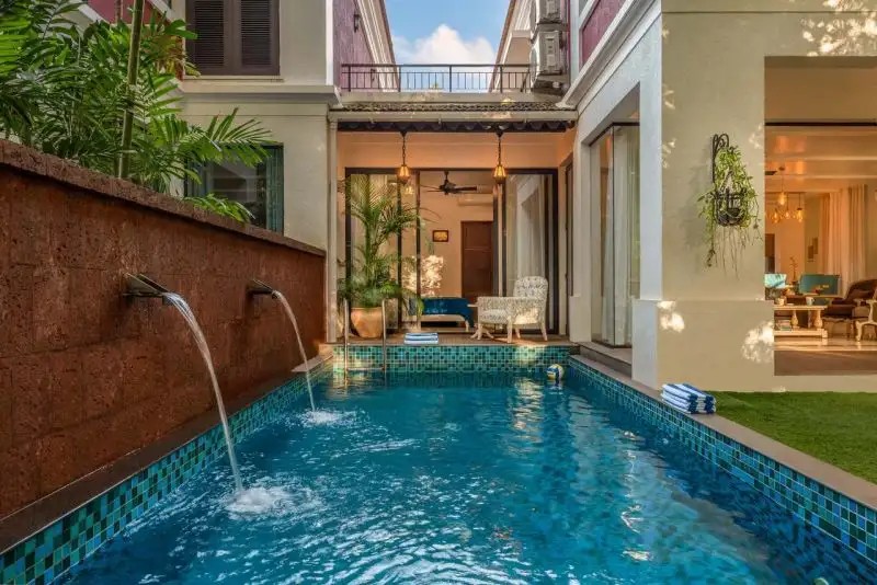 SOL BANYAN VILLA