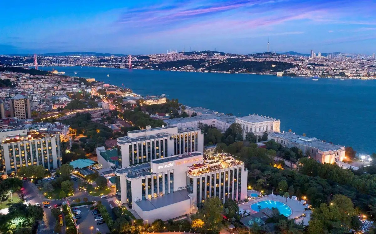 SWISSOTEL THE BOSPHORUS
