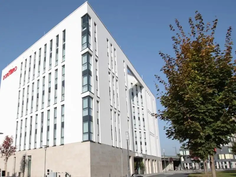 DORMERO HOTEL FRANKFURT MESSE