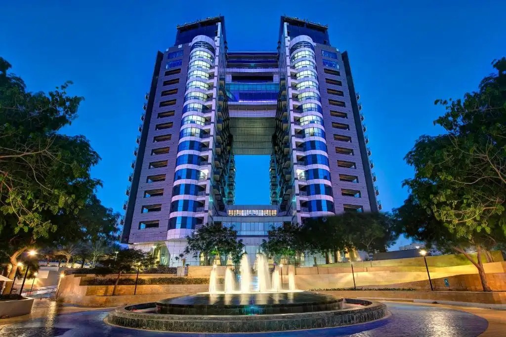 DUKES THE PALM DUBAI HOTEL
