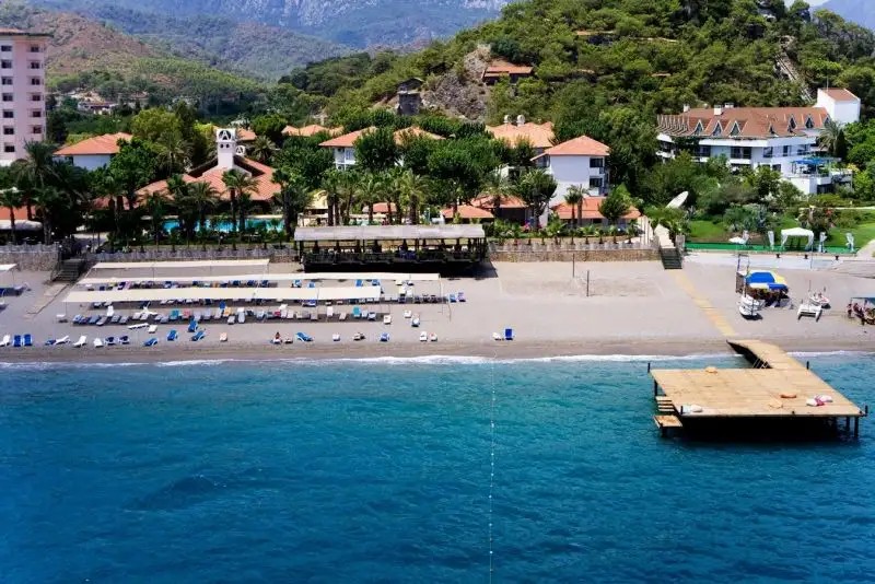 MARVIDA HOTEL AKMAN PARK (EX. OTIUM PARK CLUB AKMAN)