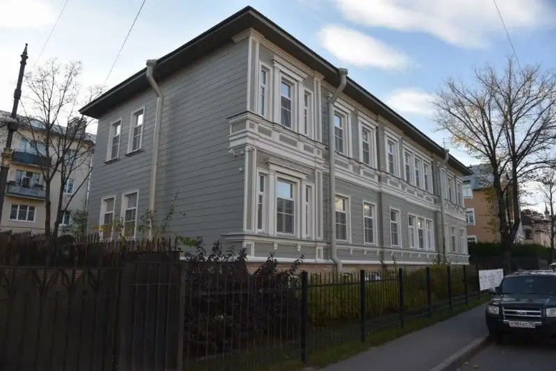 ДОМ ПАТКУЛЬ