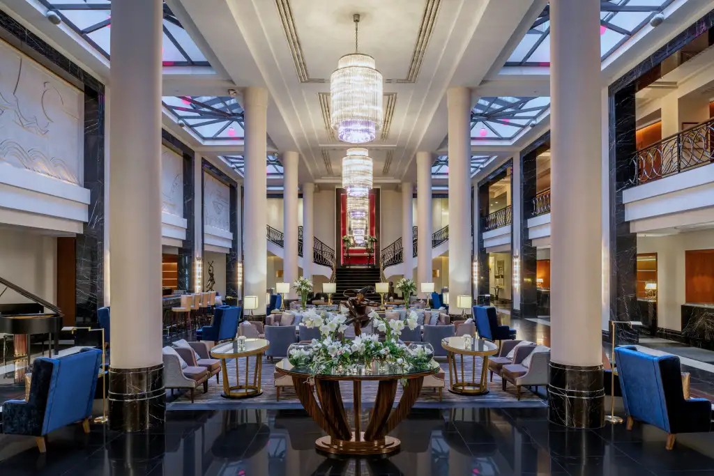 CORINTHIA (КОРИНТИЯ)