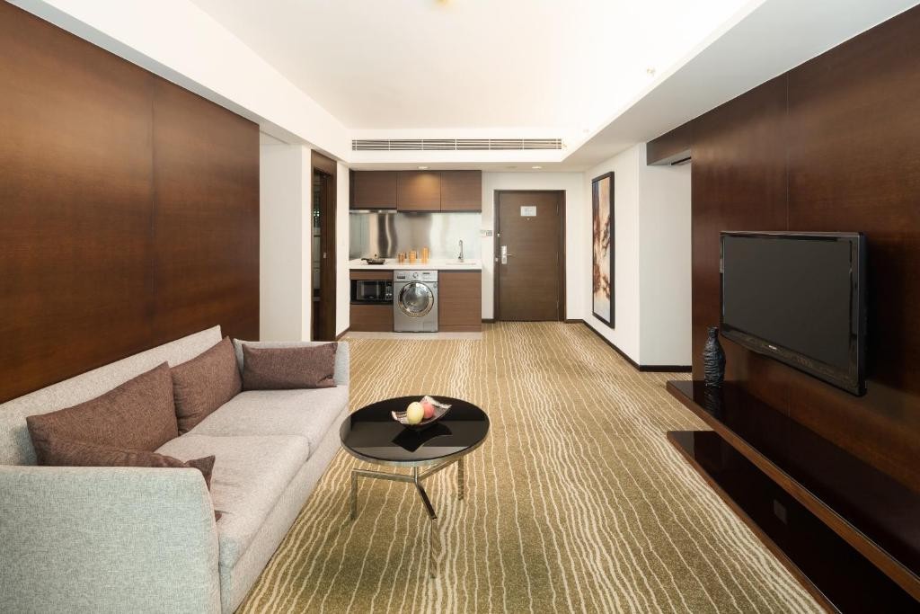 YUWA APARTMENT & HOTEL