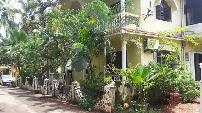 YELLOW HOUSE