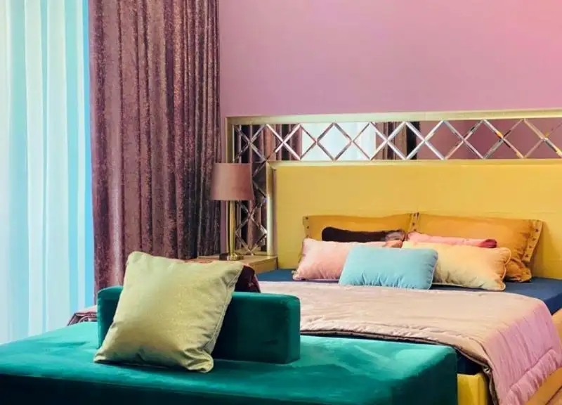 INNHOME APARTMENTS (ИННХОУМ) НА УЛИЦЕ СВОБОДЫ