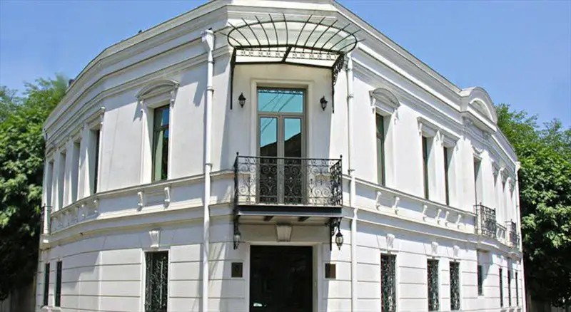 VILLA MTIEBI