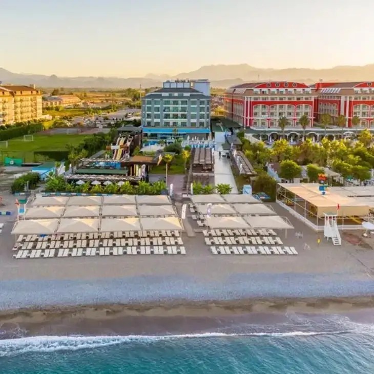 ARMAS LIFE BELEK (EX. FUN&SUN FAMILY LIFE BELEK)