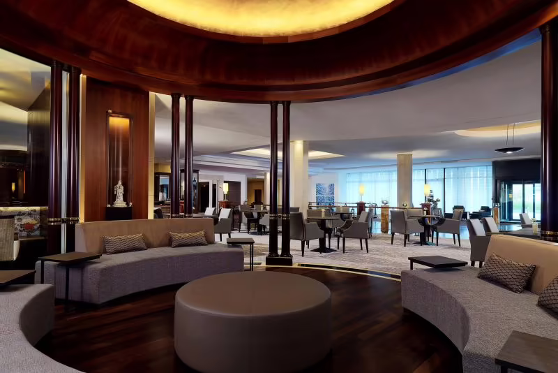 THE WESTIN GRAND MUNICH