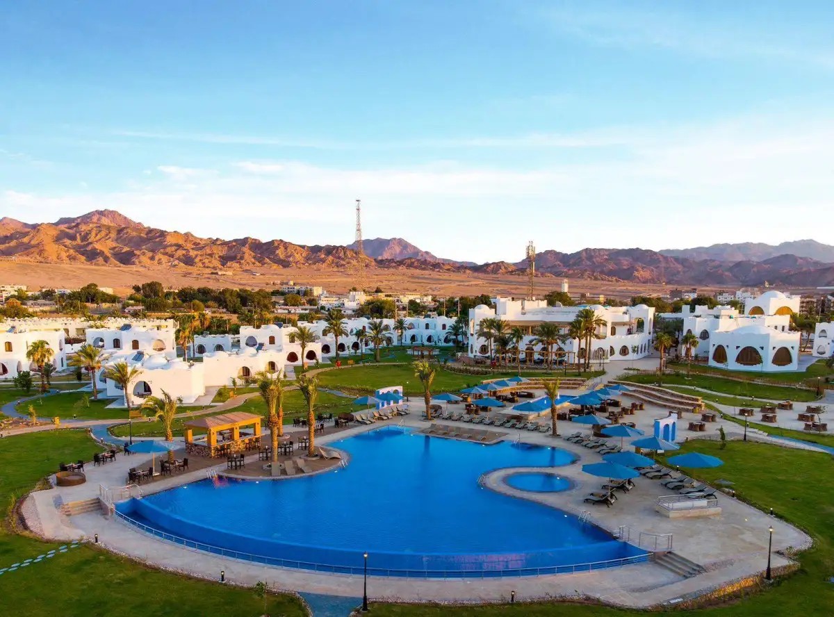 SAFIR DAHAB RESORT (EX. DAHAB RESORT)