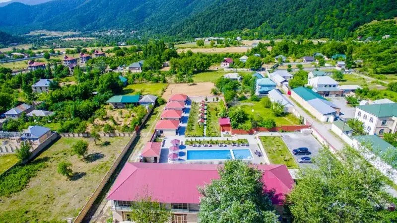 BLISS INN GABALA