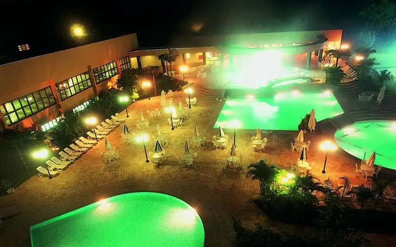 MABU THERMAS & RESORT