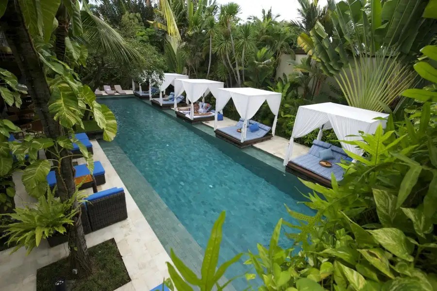 THE ELYSIAN VILLAS RESORT