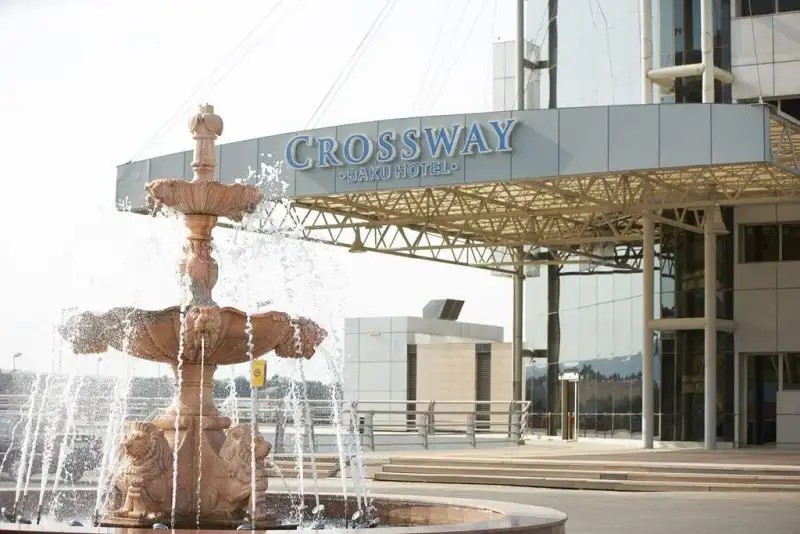 CROSS WAY HOTEL