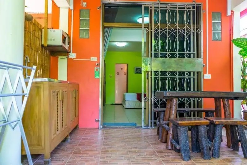 CHEZ CHARLY BUNGALOW