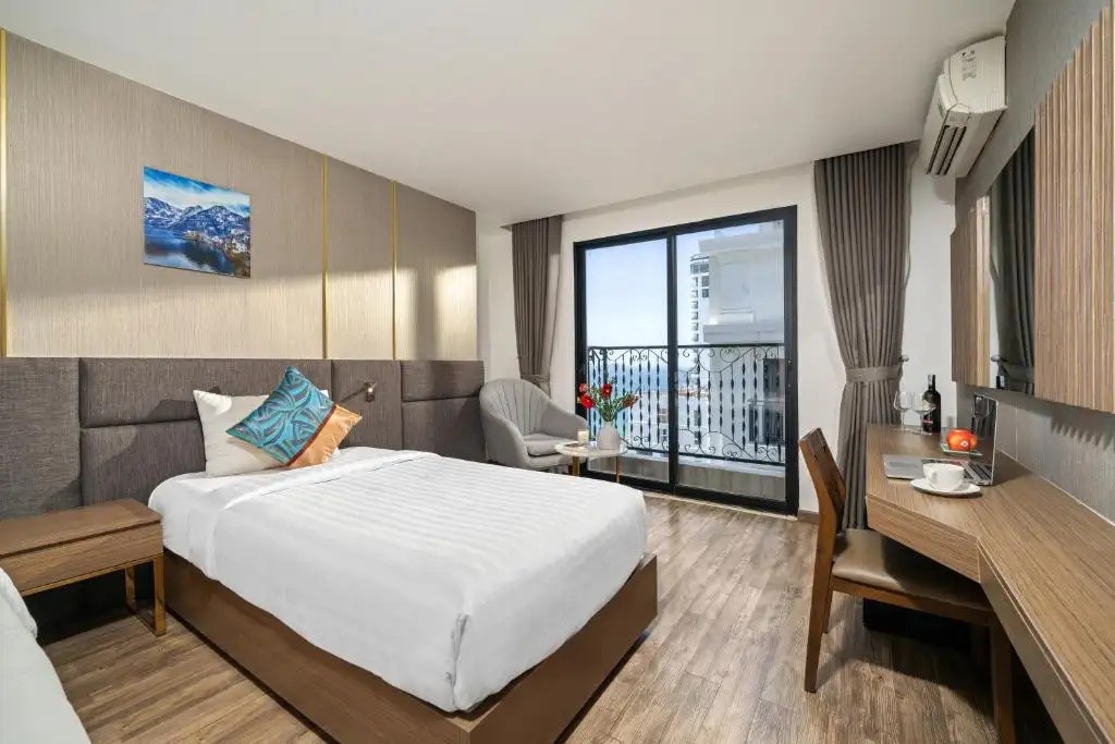 SOCHI HOTEL NHA TRANG
