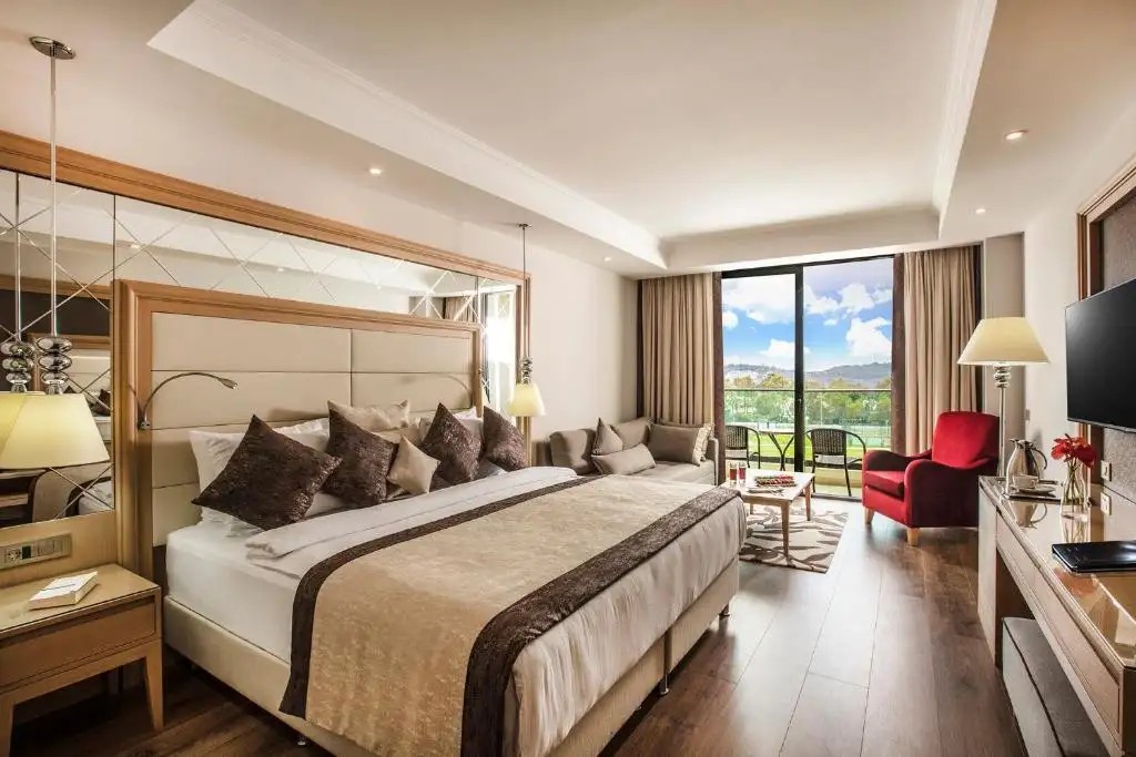 KORUMAR EPHESUS SPA & BEACH RESORT