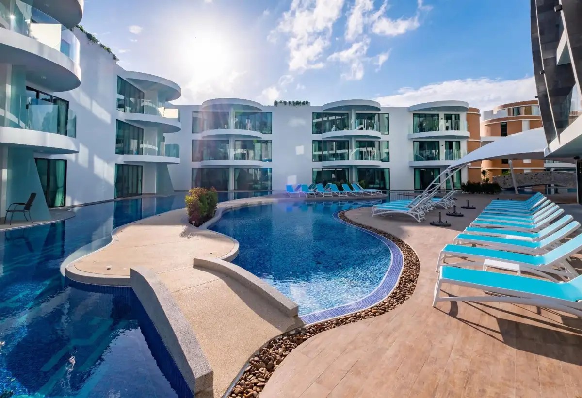 LETS PHUKET TWIN SANDS RESORT & SPA (EX.ABSOLUTE TWIN SANDS RESORT & SPA)