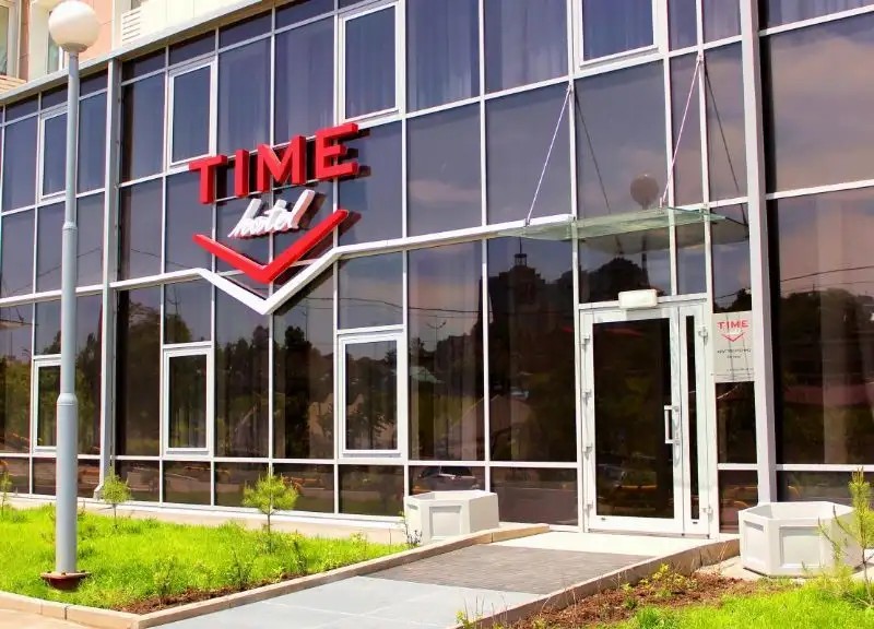 ТАЙМ (TIME)
