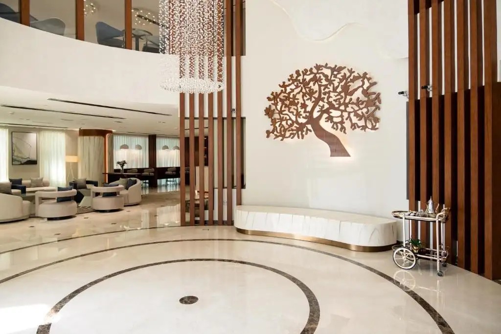 JANNAH EXECUTIVE HOTEL APARTMENTS