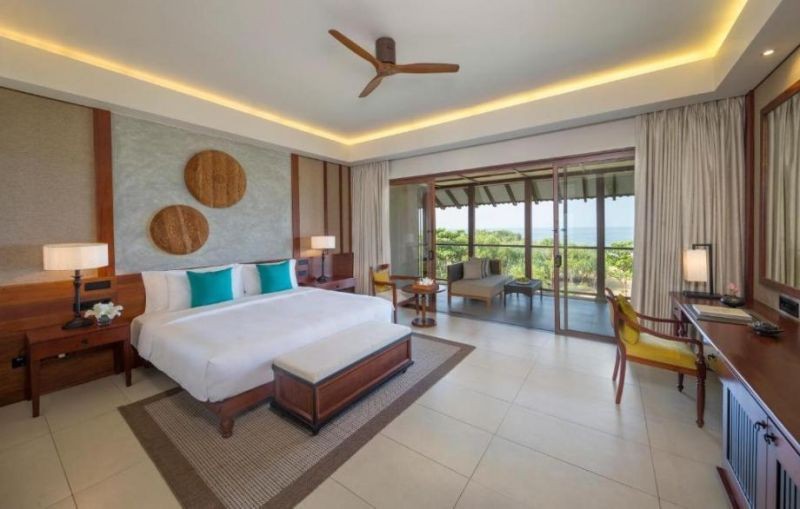 deluxe ocean view