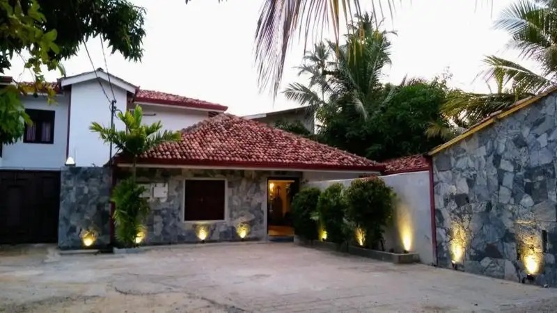 VILLA TANGALLE LAGOON