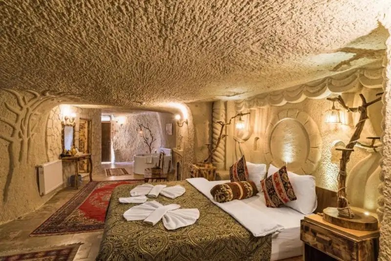 CAPPADOCIA ENNAR CAVE HOUSE