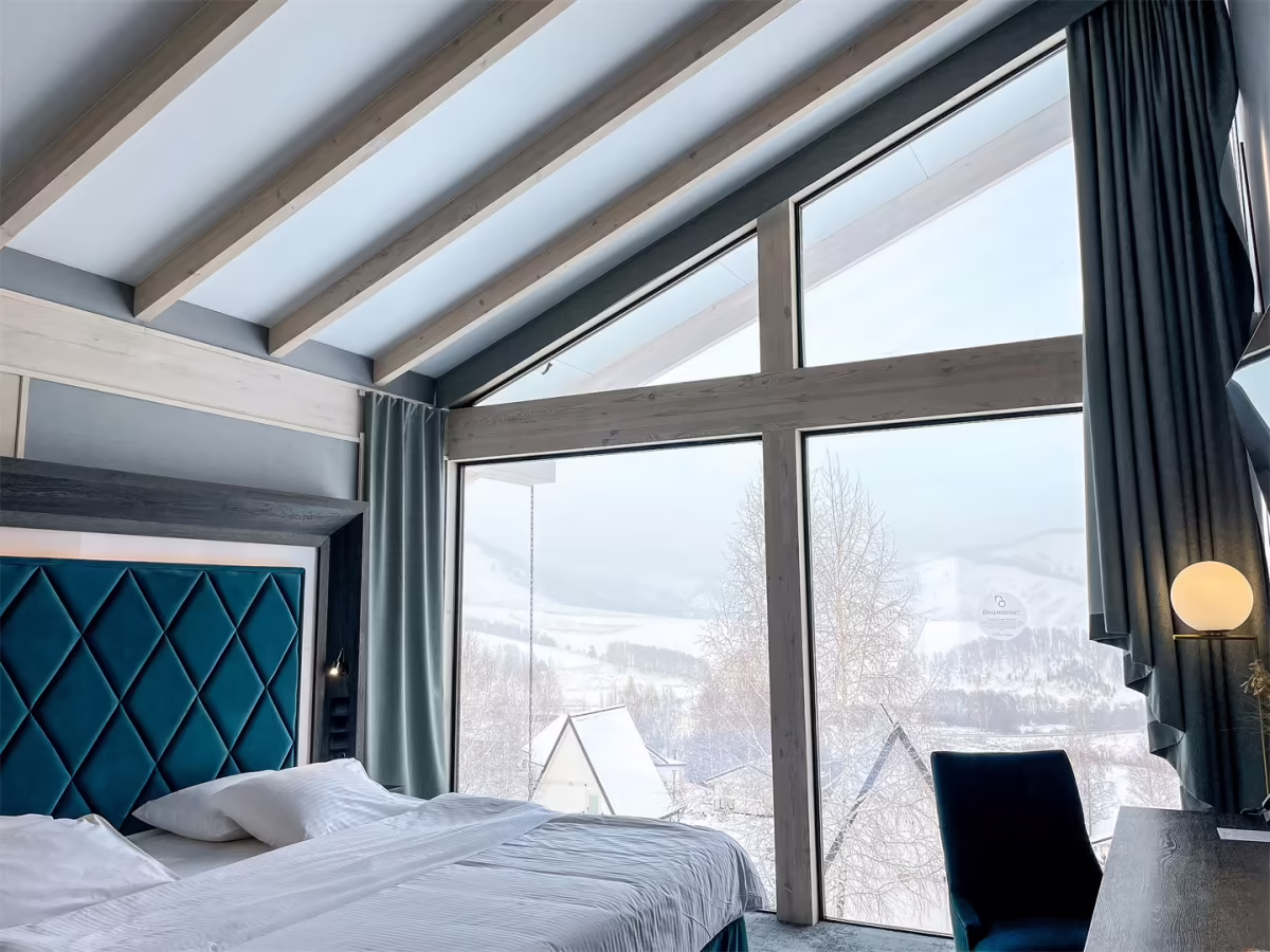 ALTAI PALACE CHALET (АЛТАЙ ПЭЛАС ШАЛЕ)