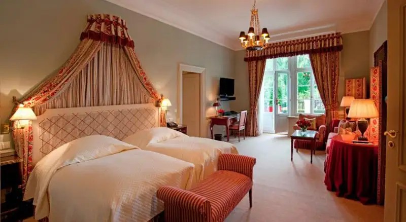 BRENNER'S PARK HOTEL & SPA