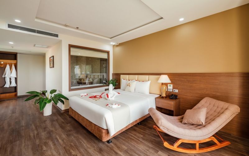 2 bedroom aqua suite