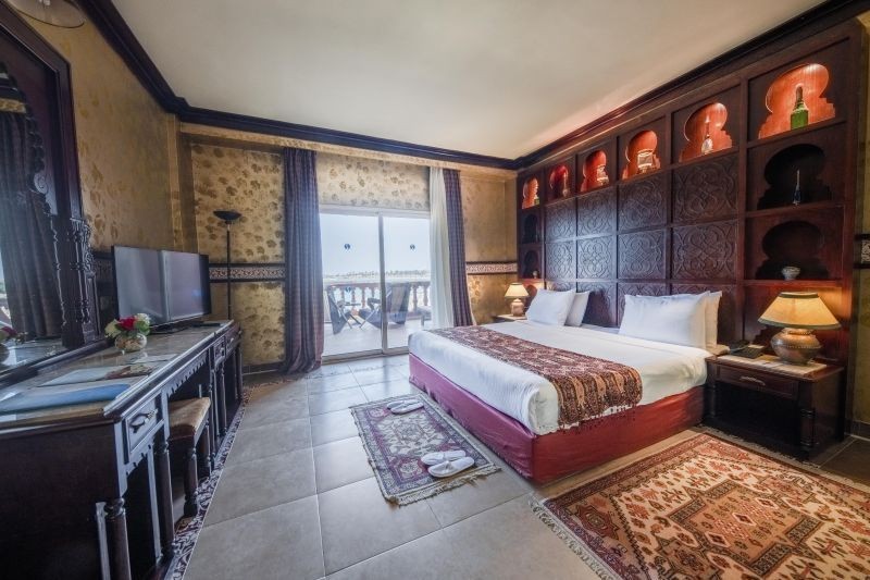 excutive suite sea view