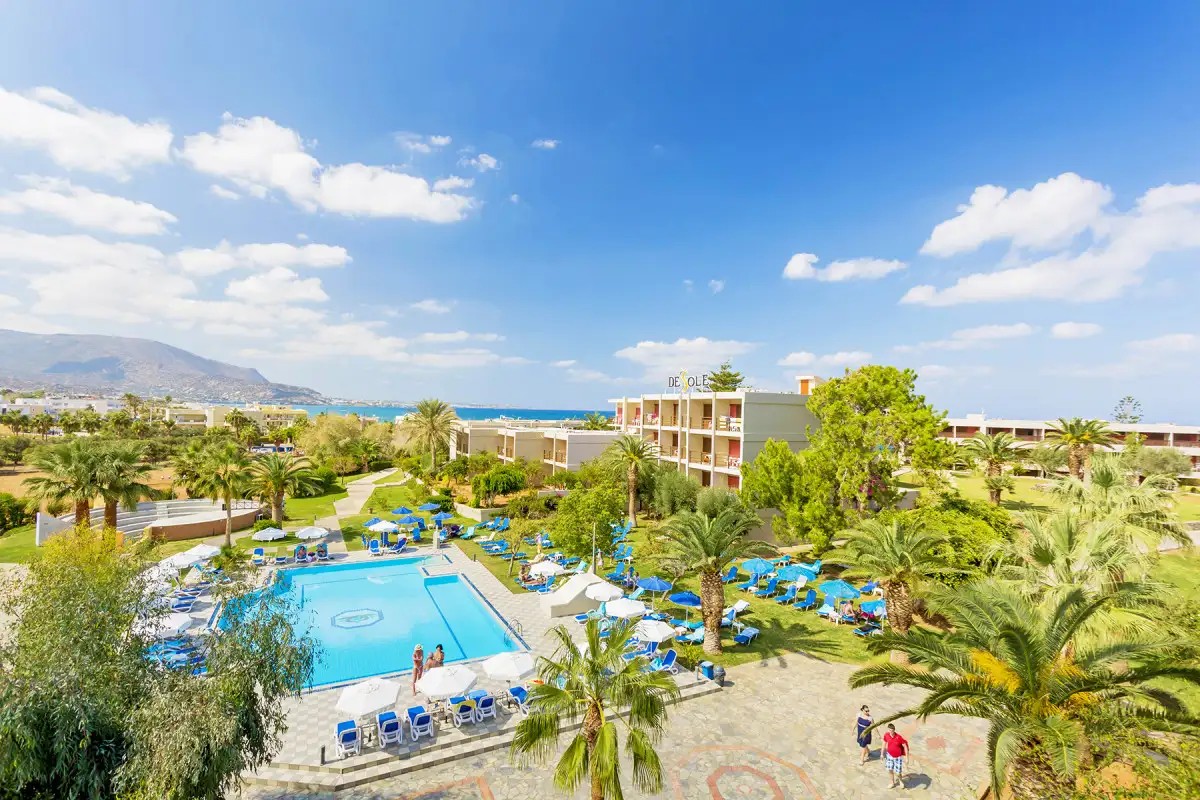 DESSOLE MALIA BEACH