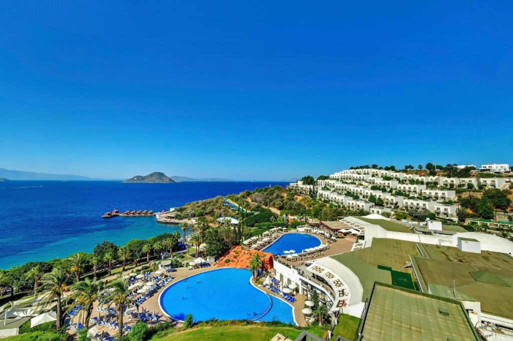 YASMIN BODRUM RESORT (EX. PALOMA YASMIN RESORT)