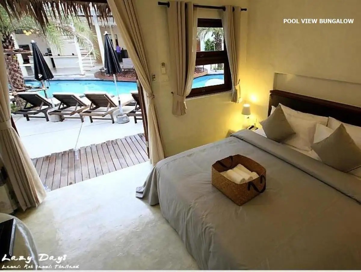 LAZY DAYS SAMUI BEACH RESORT