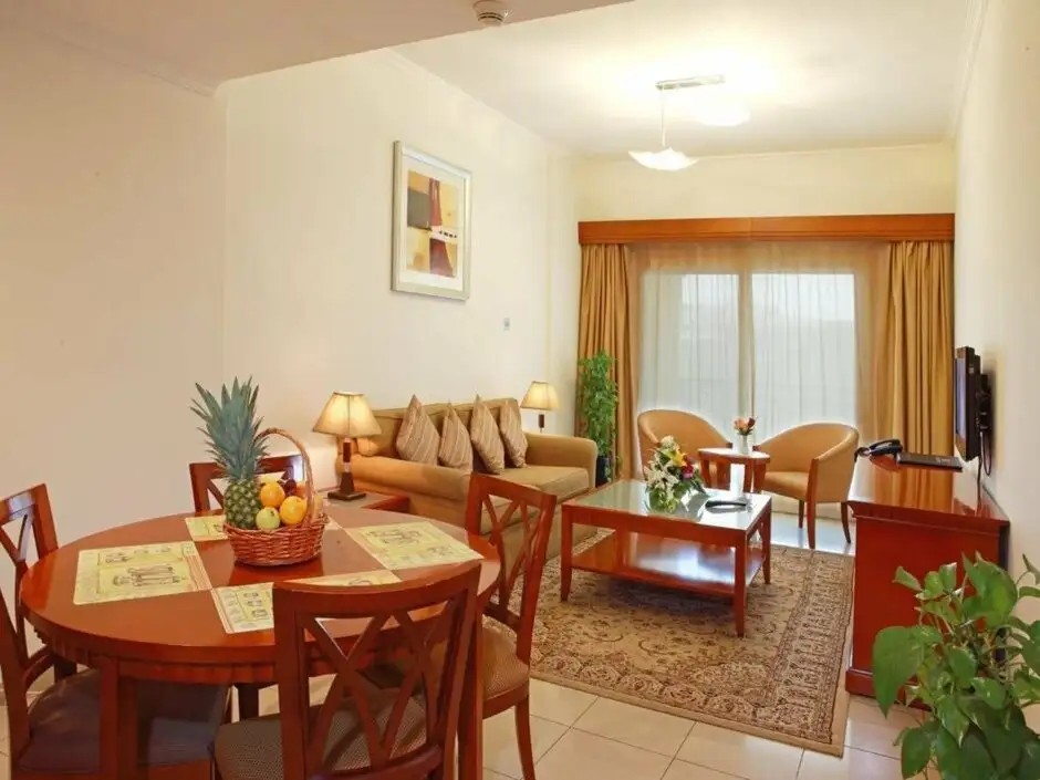 ROSE GARDEN HOTEL APARTMENTS BUR DUBAI