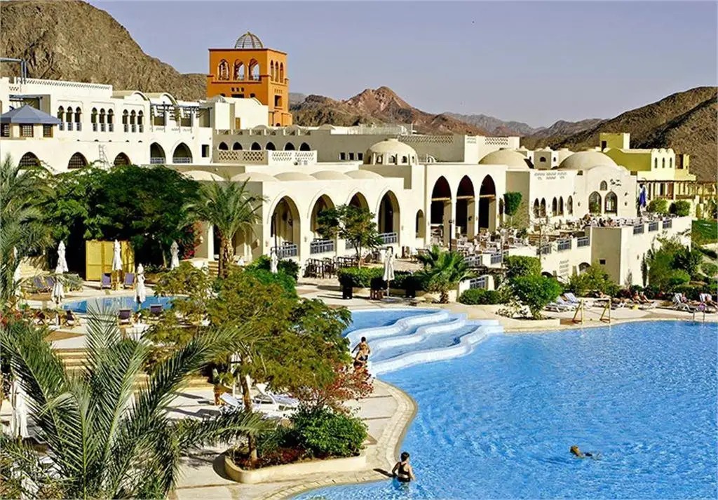 WEKALA GOLF RESORT TABA HEIGHTS (EX. THE THREE CORNERS EL WEKALA GOLF RESORT)