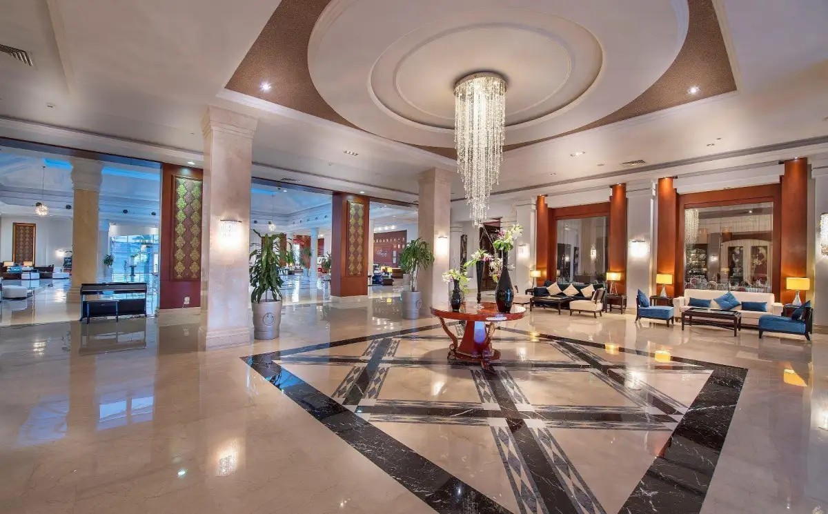 PREMIER LE REVE HOTEL & SPA ADULTS ONLY 16+