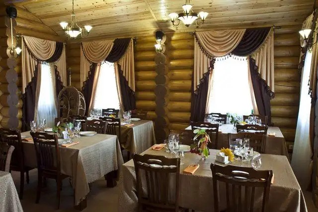ЛАЧИ ЗАГОРОДНЫЙ КЛУБ