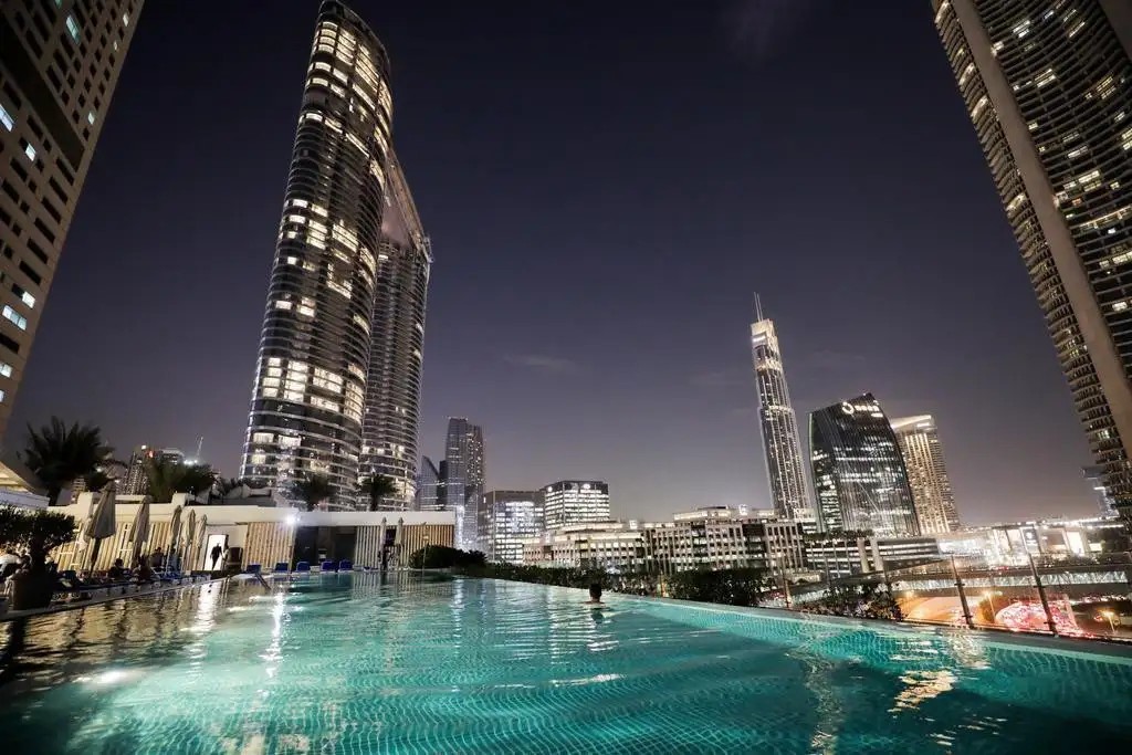SOFITEL DOWNTOWN DUBAI