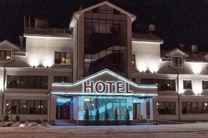 ROBINSON CLUB (РОБИНСОН КЛУБ) 