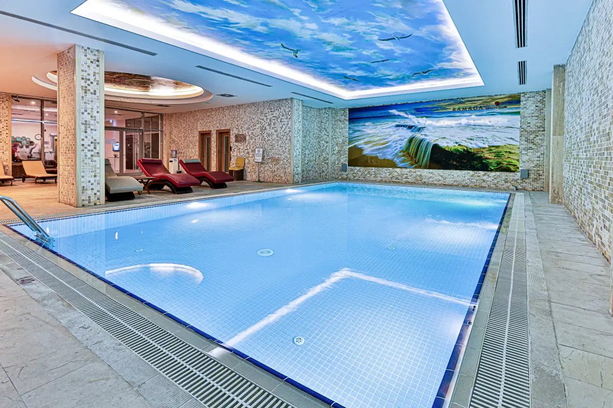 RAMADA PLAZA BY WYNDHAM ISTANBUL ATAKOY (EX. RAMADA HOTEL AND SUITES ISTAMBUL ATAKOY)