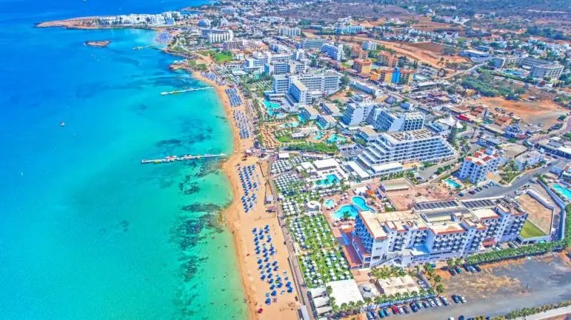 CONSTANTINOS THE GREAT BEACH