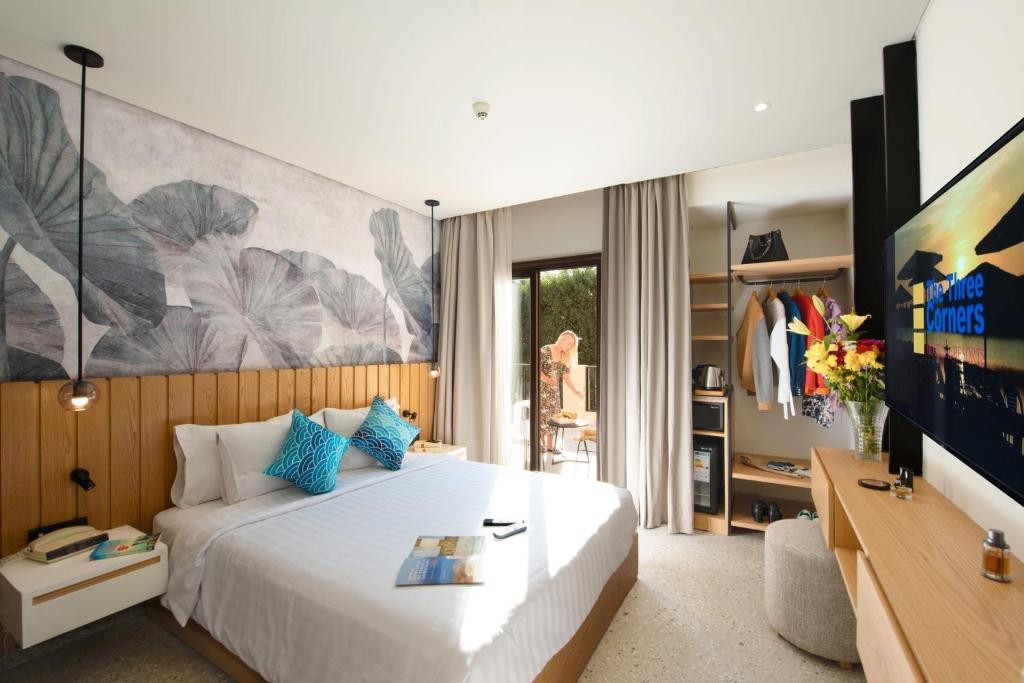 THE THREE CORNERS RIHANA RESORT