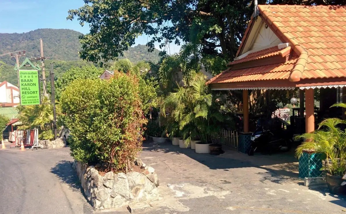 BAAN KARON HILL PHUKET RESORT