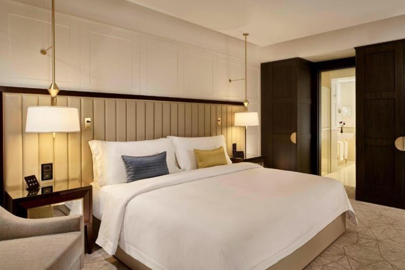 junior suite with balcony