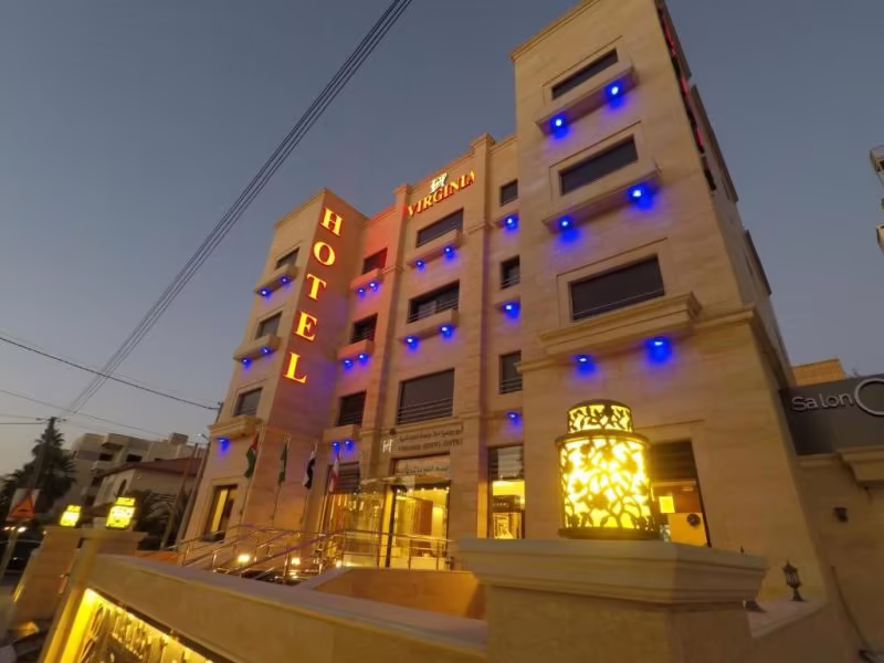 VIRGINIA HOTEL SUITES